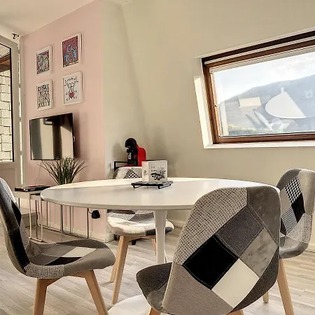 Avec Terrasse Parking Appartement Ispagnac