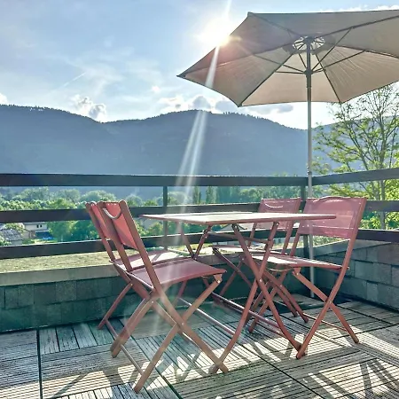 Avec Terrasse Parking * Ispagnac