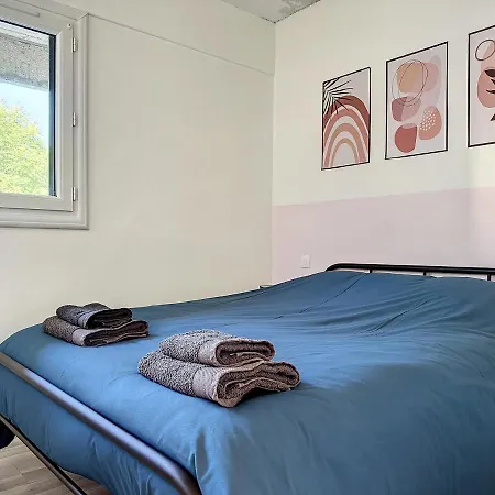 Avec Terrasse Parking Appartement *