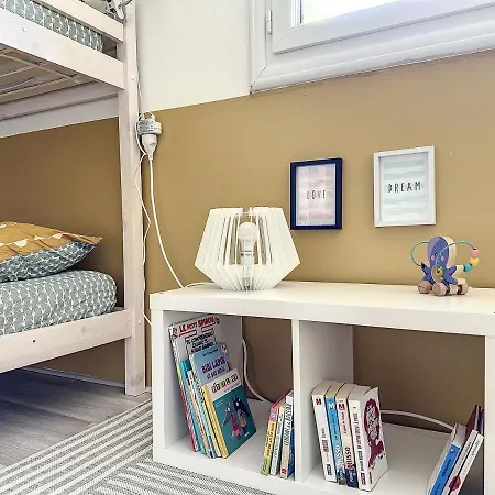 Apartman Avec Terrasse Parking *